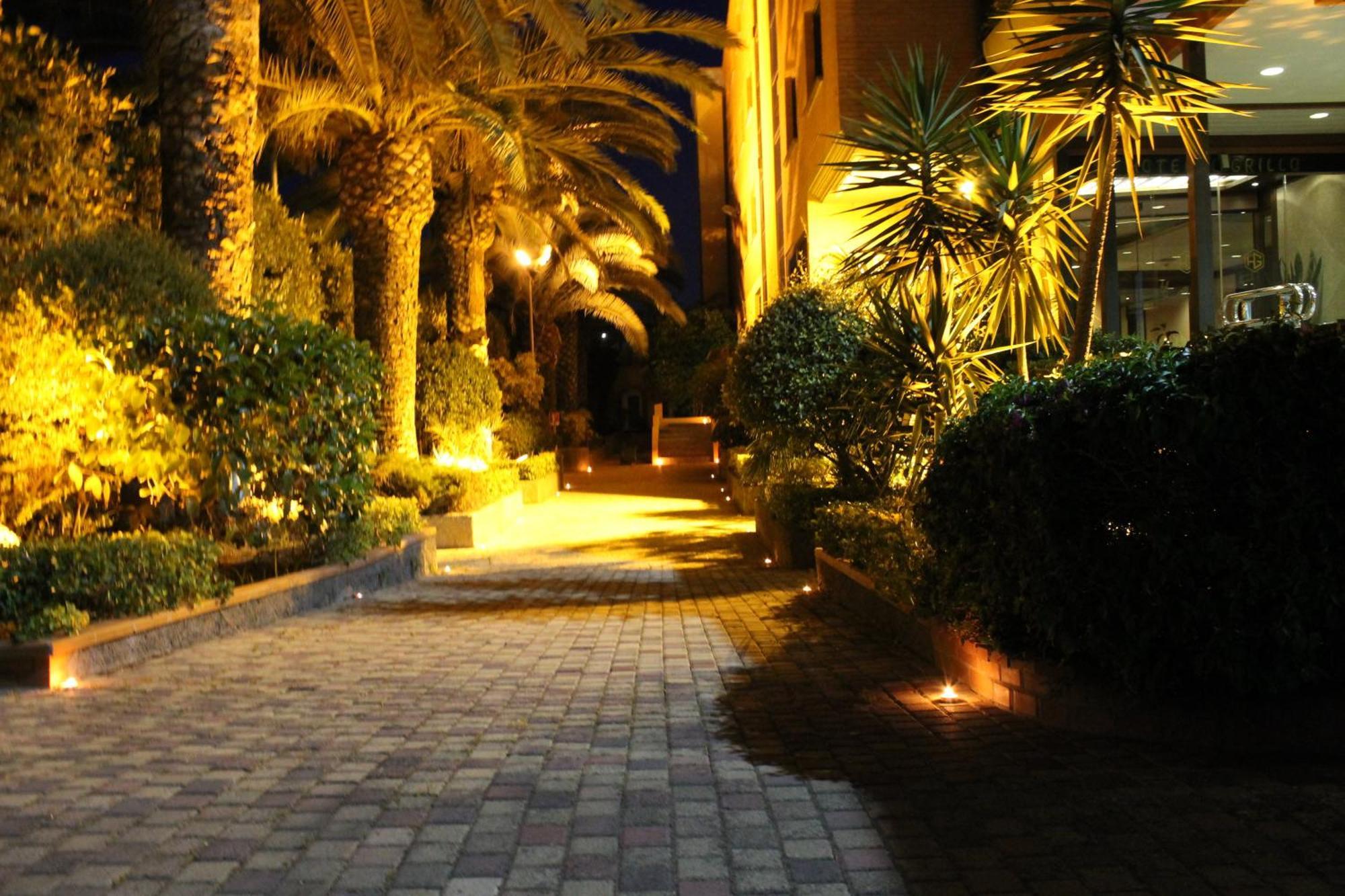Hotel Grillo Assemini Exterior photo