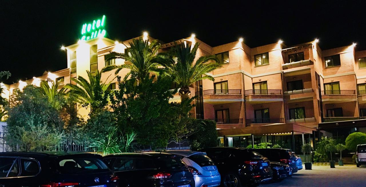 Hotel Grillo Assemini Exterior photo