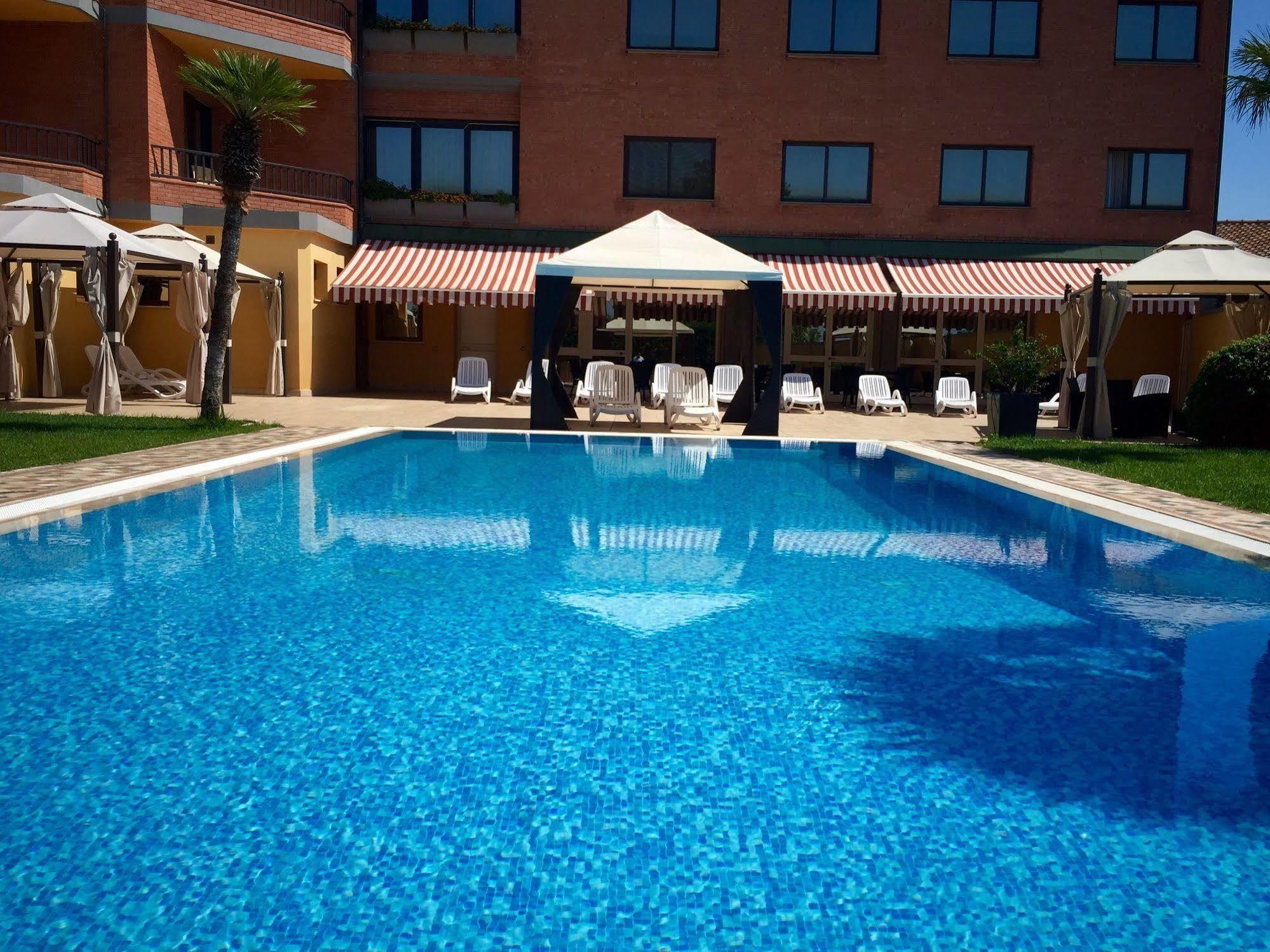 Hotel Grillo Assemini Exterior photo