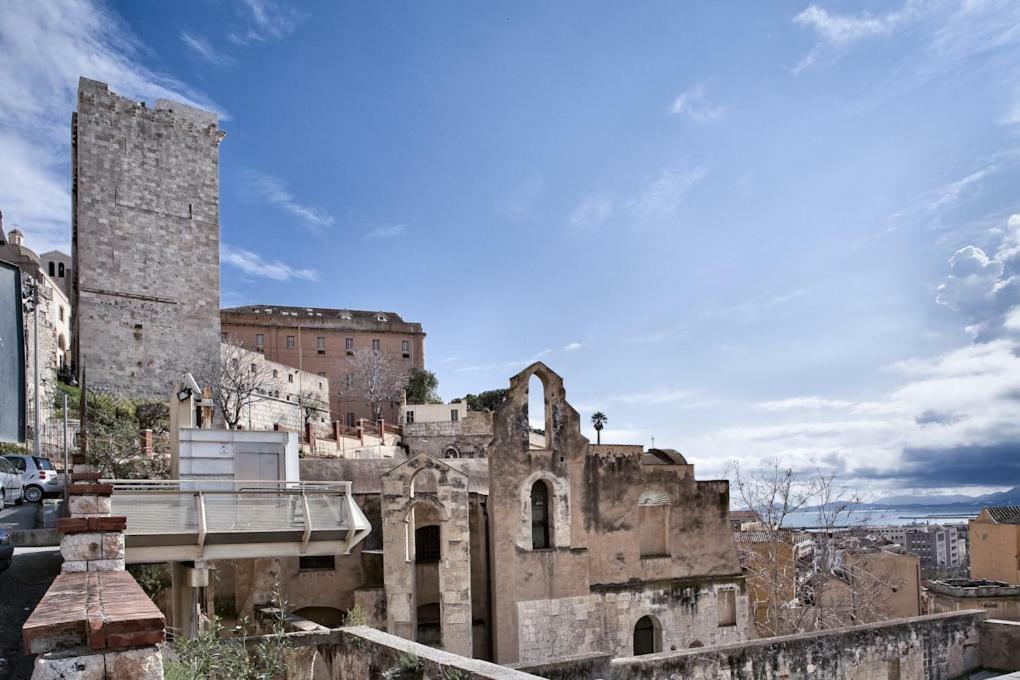 Hotel Grillo Assemini Exterior photo
