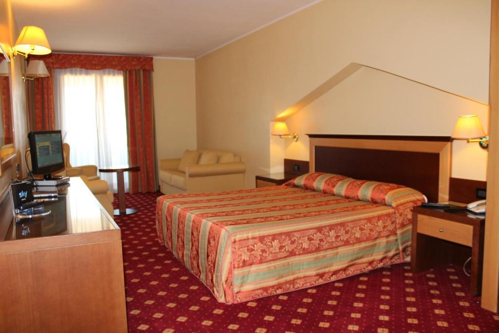 Hotel Grillo Assemini Room photo