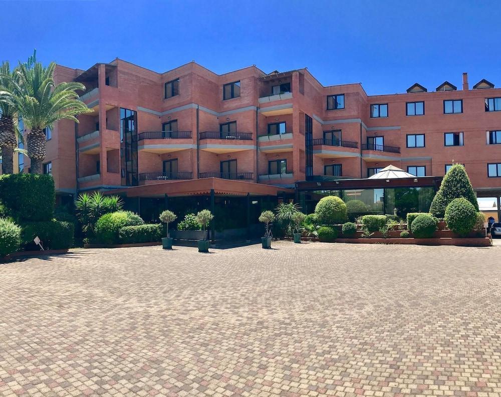 Hotel Grillo Assemini Exterior photo